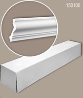Profhome 150100 1 doos 15 stukken Kroonlijst 30 m