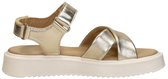 Sandales pour femmes Sandales pour femmes Meiden Sub55 - Couleur or - Taille 36