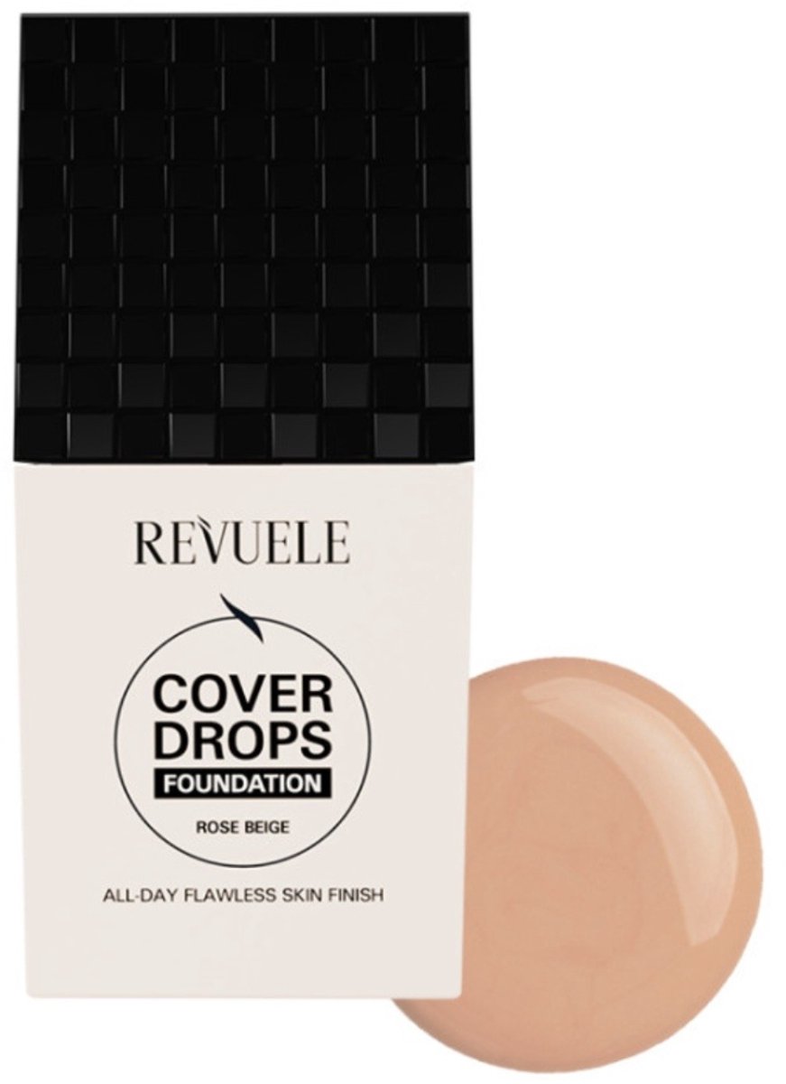 Revuele - Cover Drops Foundation