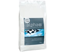 ALPHA ICE - 3kg - 5mm - Zinkend Koivoer - Winter - Gezonde Vissen