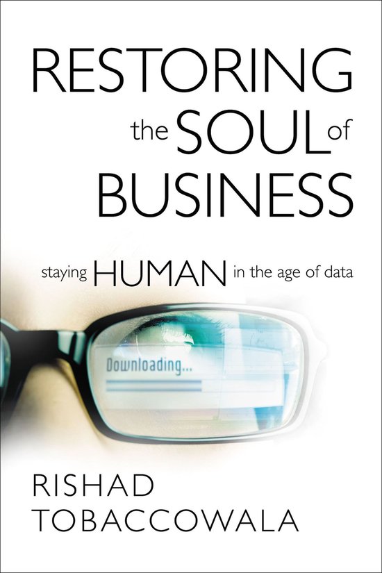 Restoring the Soul of Business - cover