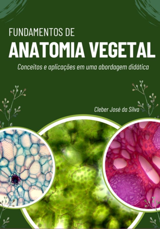Fundamentos De Anatomia Vegetal - cover
