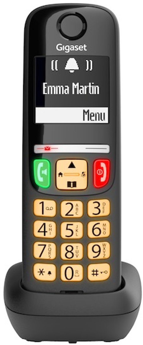 Gigaset A735 Systeem foto 5