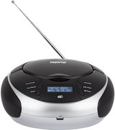 Bol.com Imperial Dabman PBB2 boombox met DAB+ FM USB MP3 en CD-speler aanbieding