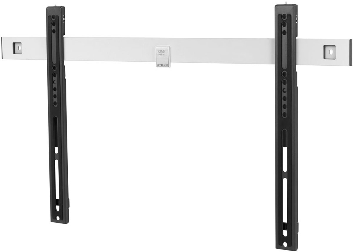 One For All WM6611 TV Muurbeugel Wit - flat ultra-slim 32/84"