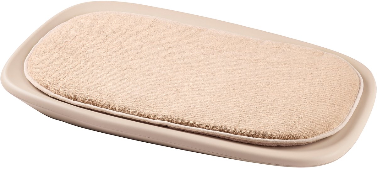 Nattou CARE Verkleinkussen - 62 cm - Beige