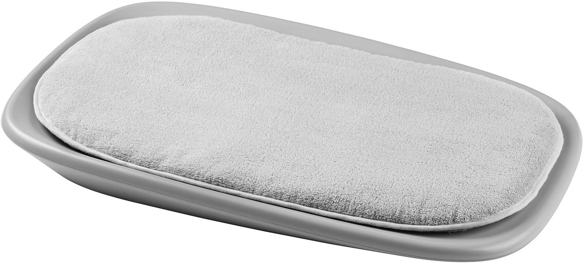Nattou CARE Verkleinkussen - 62 cm - Grijs