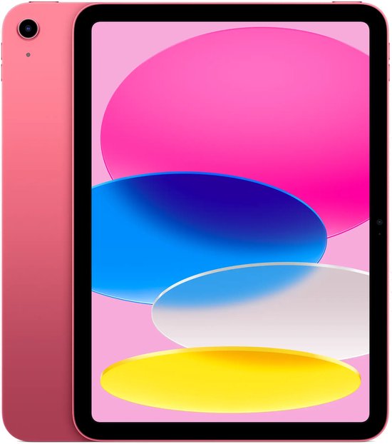 Apple iPad (2024) - 10.9 inch - WiFi - 64GB - Roze