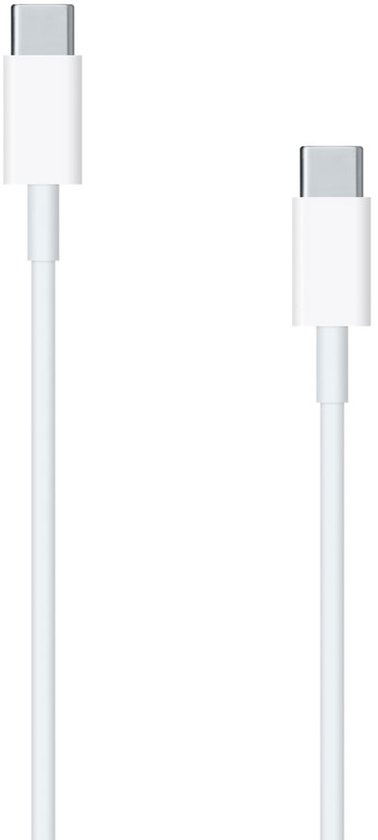 Apple MLL82ZM/A câble USB 2 m USB C Blanc