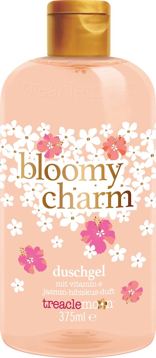 NIEUW: Treaclemoon Douchegel Bloomy Charm | 375ml