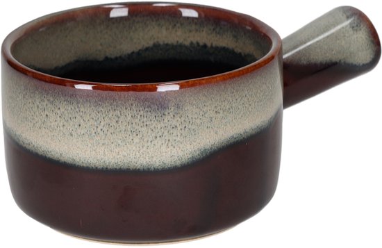 JENS Living Fondue Set Bordeaux — afbeelding 2