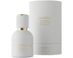 PheroStrong Pheromone Elixer for Women - Eau de parfum met feromonen - 50 ml