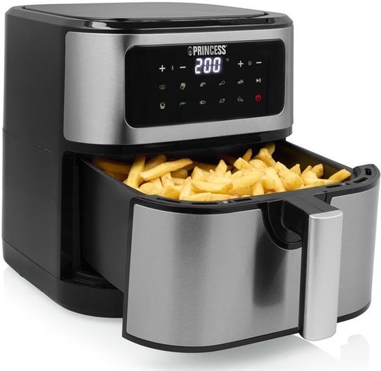1250 - 1500 gram Princess Airfryer kopen? Kijk snel! | bol