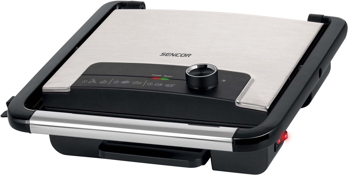 Sencor SBG 3710SS contactgrill