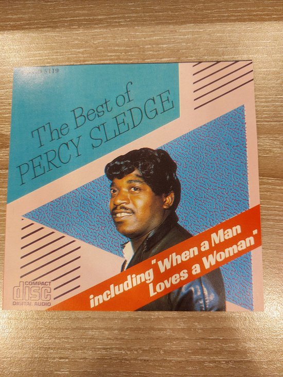 The Best of Percy Sledge, Percy sledge,