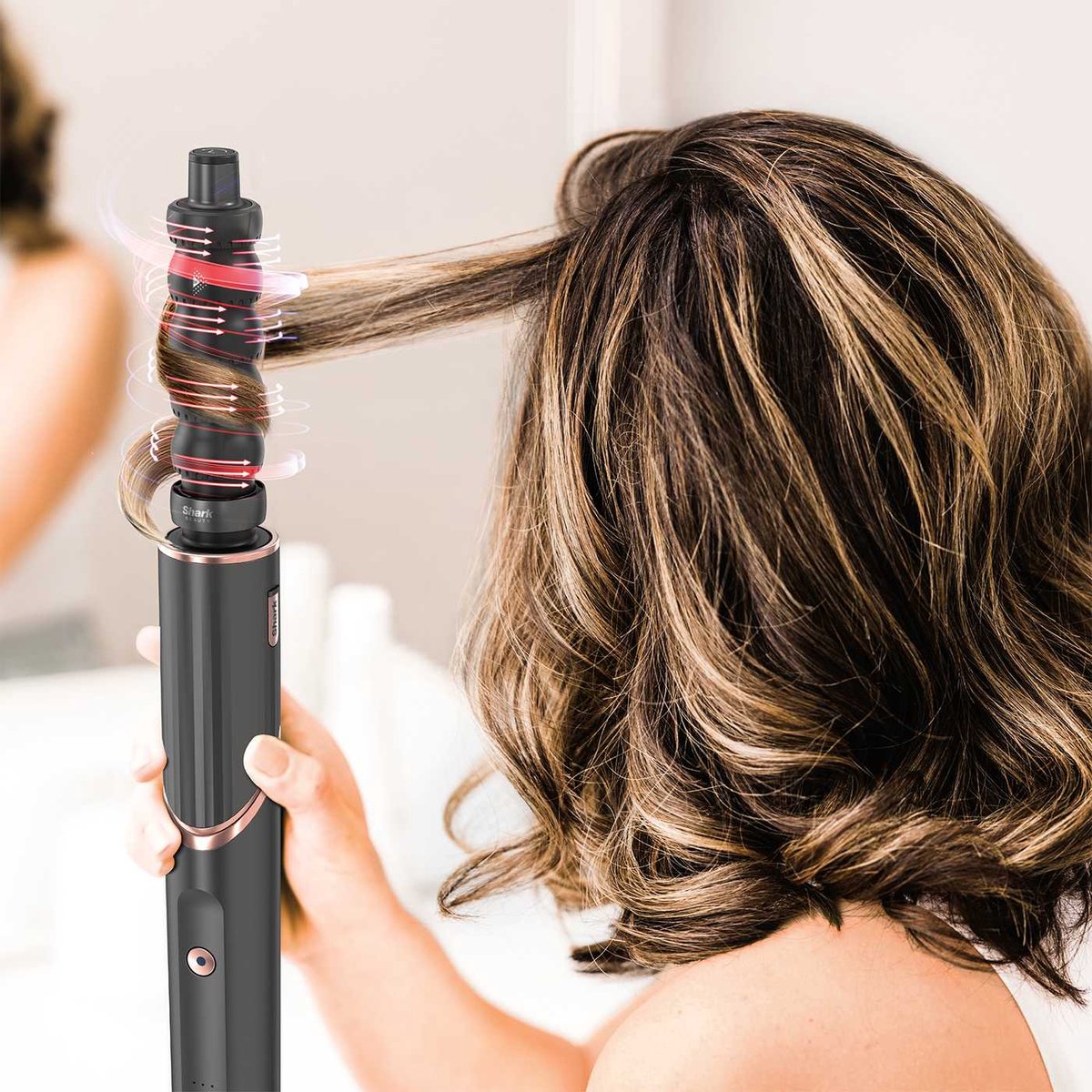 Shark FlexStyle 5-in-1 Multistyler en Föhn met Platte - afbeelding 2