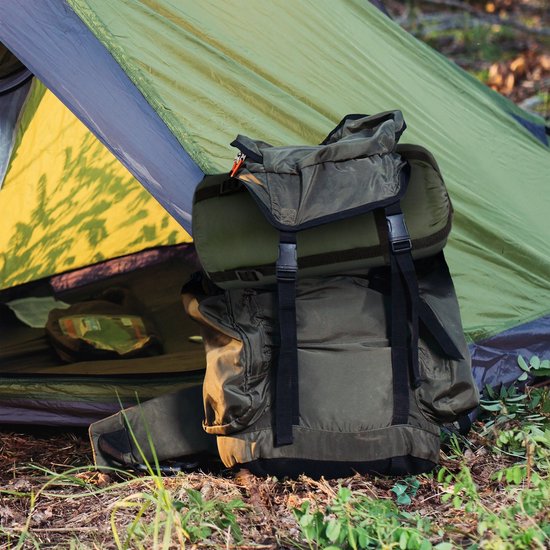 Outtec® Slaapzak - 210x70 cm - Klein Pakformaat - Deken Slaapzak voor Kinderen & Volwassenen - Outdoor, Camping van Outtec — afbeelding 4