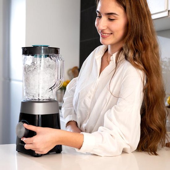 Cecotec 1300 W blender voor op het aanrecht