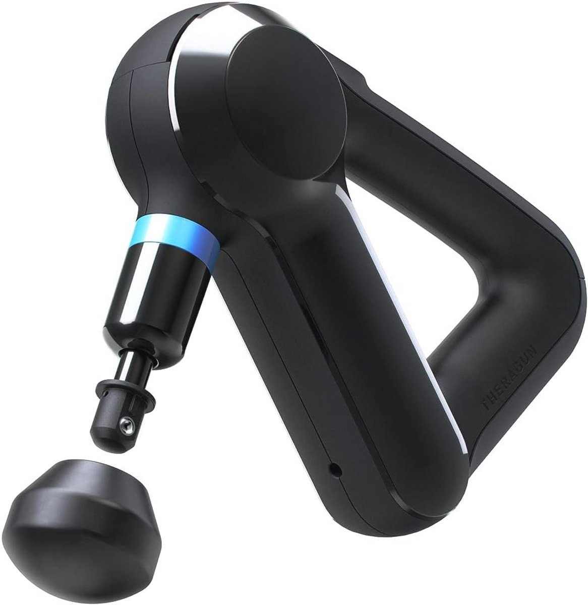 Afbeelding 2 van Diepe Spierbehandeling Massagepistool voor Professioneel Gebruik - Draagbaar en Ergonomisch