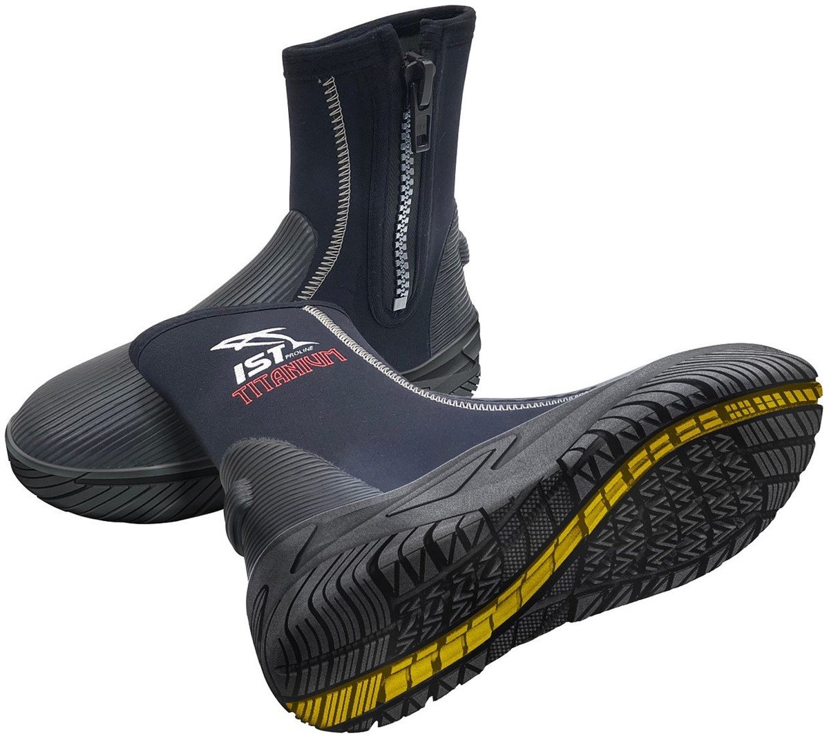 IST Sports Duiklaars 5mm - Sneaker Zool