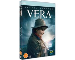 Vera - Seizoen 14 - DVD - Import