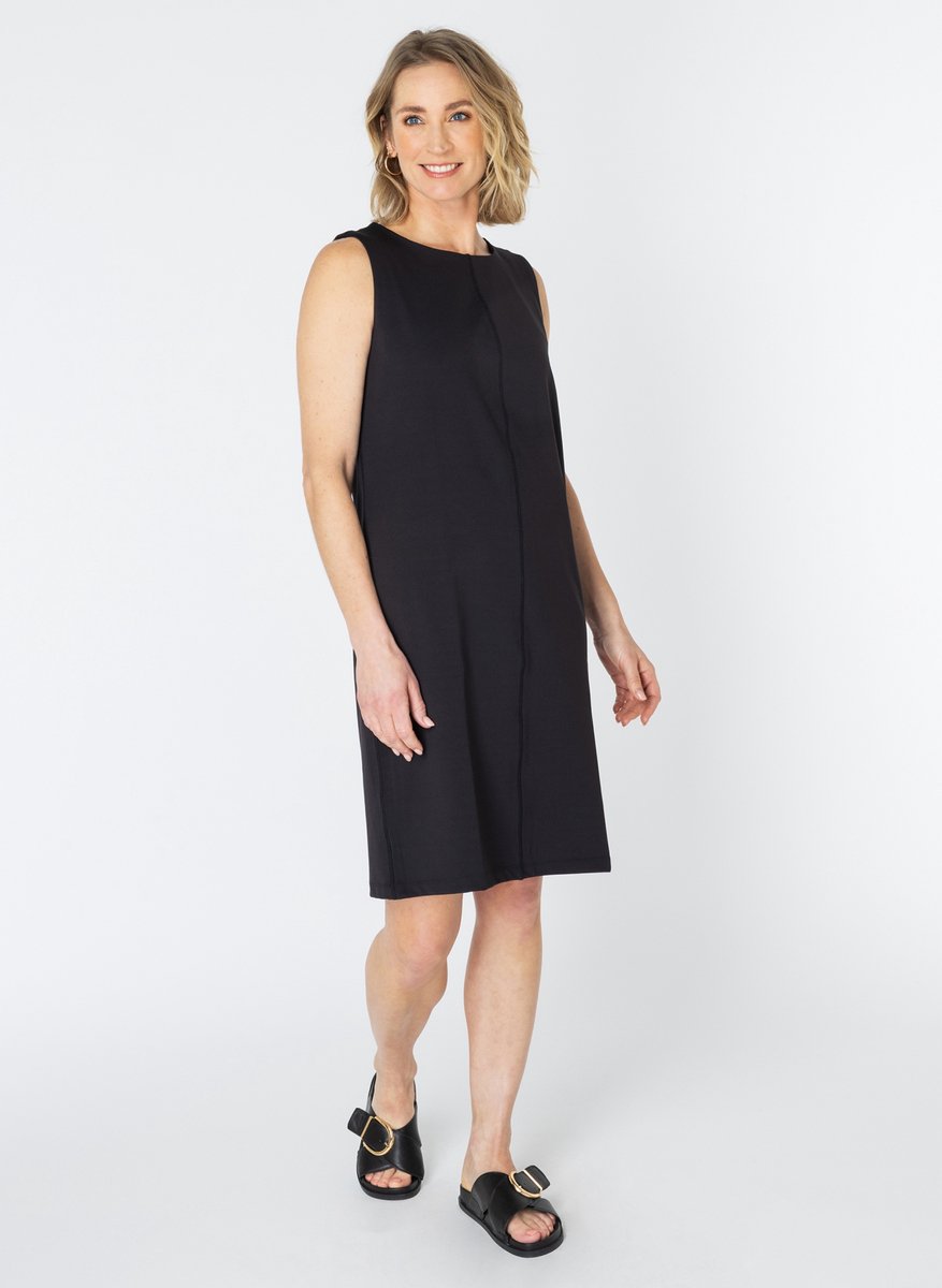 ES&SY Mayla Dresses - Black - maat 36