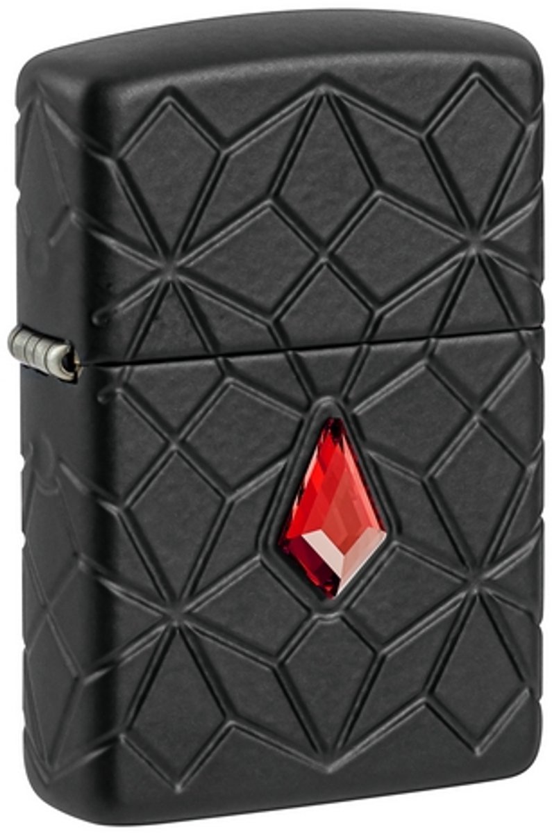 Zippo aansteker Diamond Pattern Design