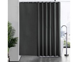 Unyqoos ® Douchescherm Extra Lang en Breed met Schimmelwerende Eigenschappen voor Bad en Douche