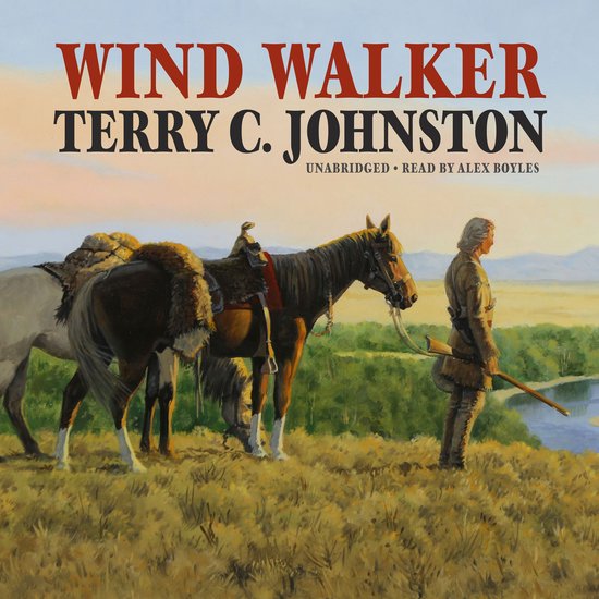 Wind Walker - cover
