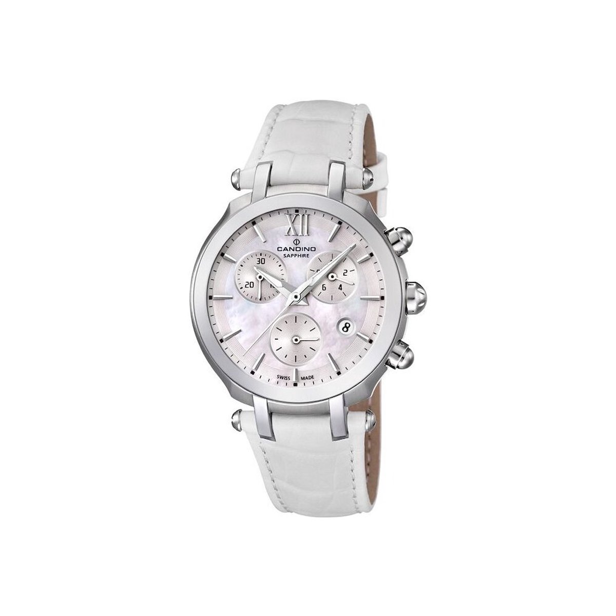 Candino - C4521-1 - Dames horloges - Analoog