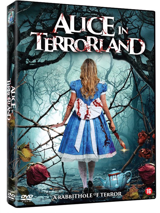 Alice In Terrorland (DVD)