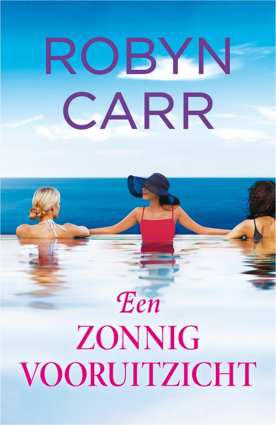 Een zonnig vooruitzicht - cover