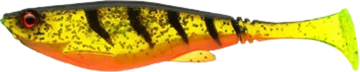 Daiwa Prorex Belly Shad Ghost Fire Tiger 8.5cm