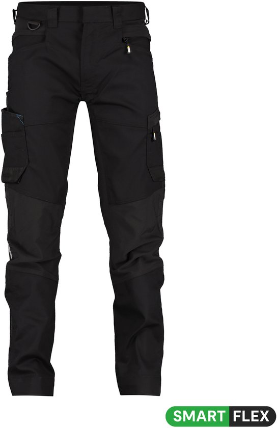 Werkbroek met stretch