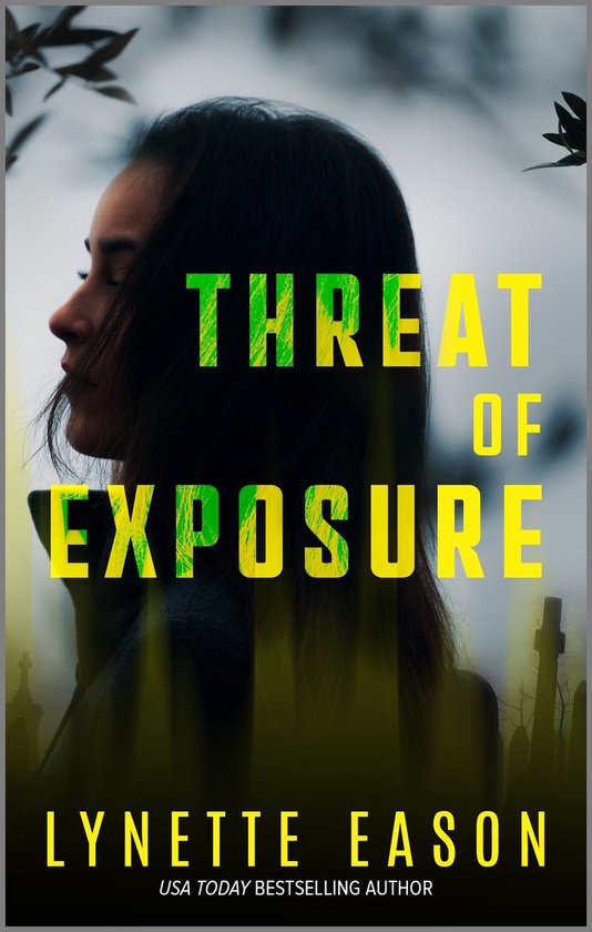 Texas Ranger Justice 5 - Threat of Exposure - cover
