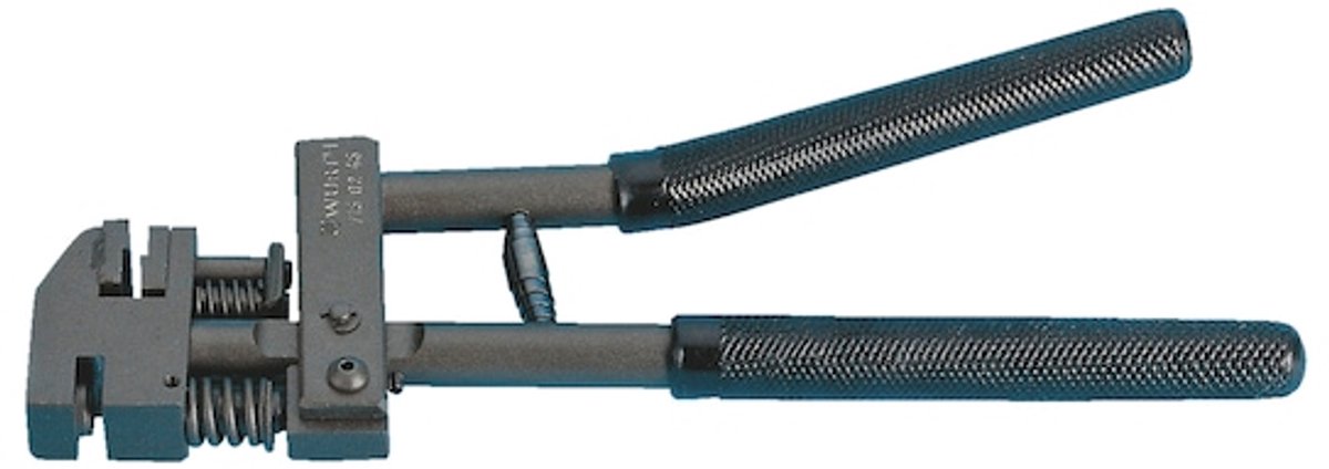 Wurth - Verzet- en gatentang - Verzet- en gatentang x 1 st Lengte 325 mm