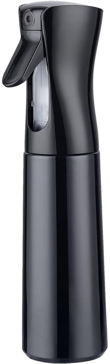 Zylo® Waterspuit - Waterverstuiver - Waterspuit Verstuiver - Plantenspuit - 300ml - 25x6x6cm - Zwart