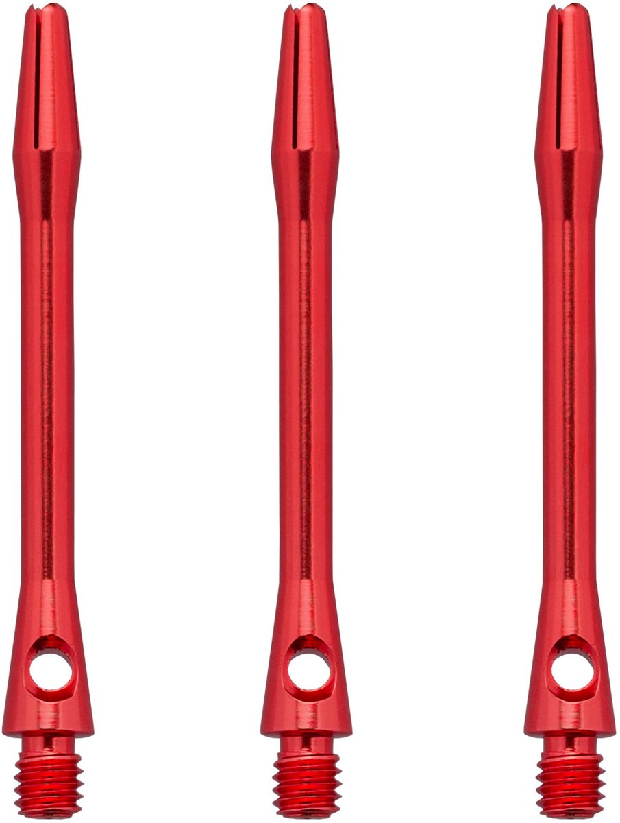 KOTO King Grip Aluminium Red - Dart Shafts Inbetween