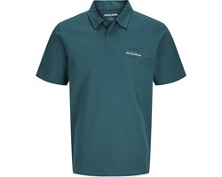 JACK&JONES - JJBRANDON POLO SS - Heren - Polo's