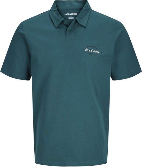 JACK&JONES - JJBRANDON POLO SS - Heren - Polo's