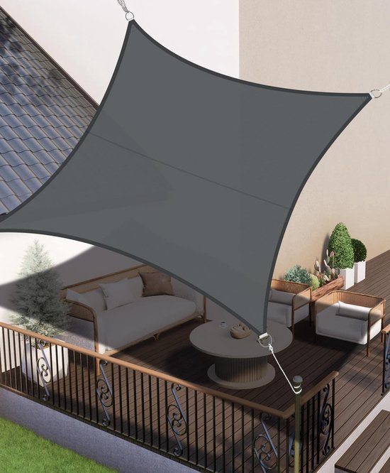Hoge Kwaliteit Nieuwe Schaduw Zeil Hdpe Met U.V. Behandelde Schaduwzeil Alibaba