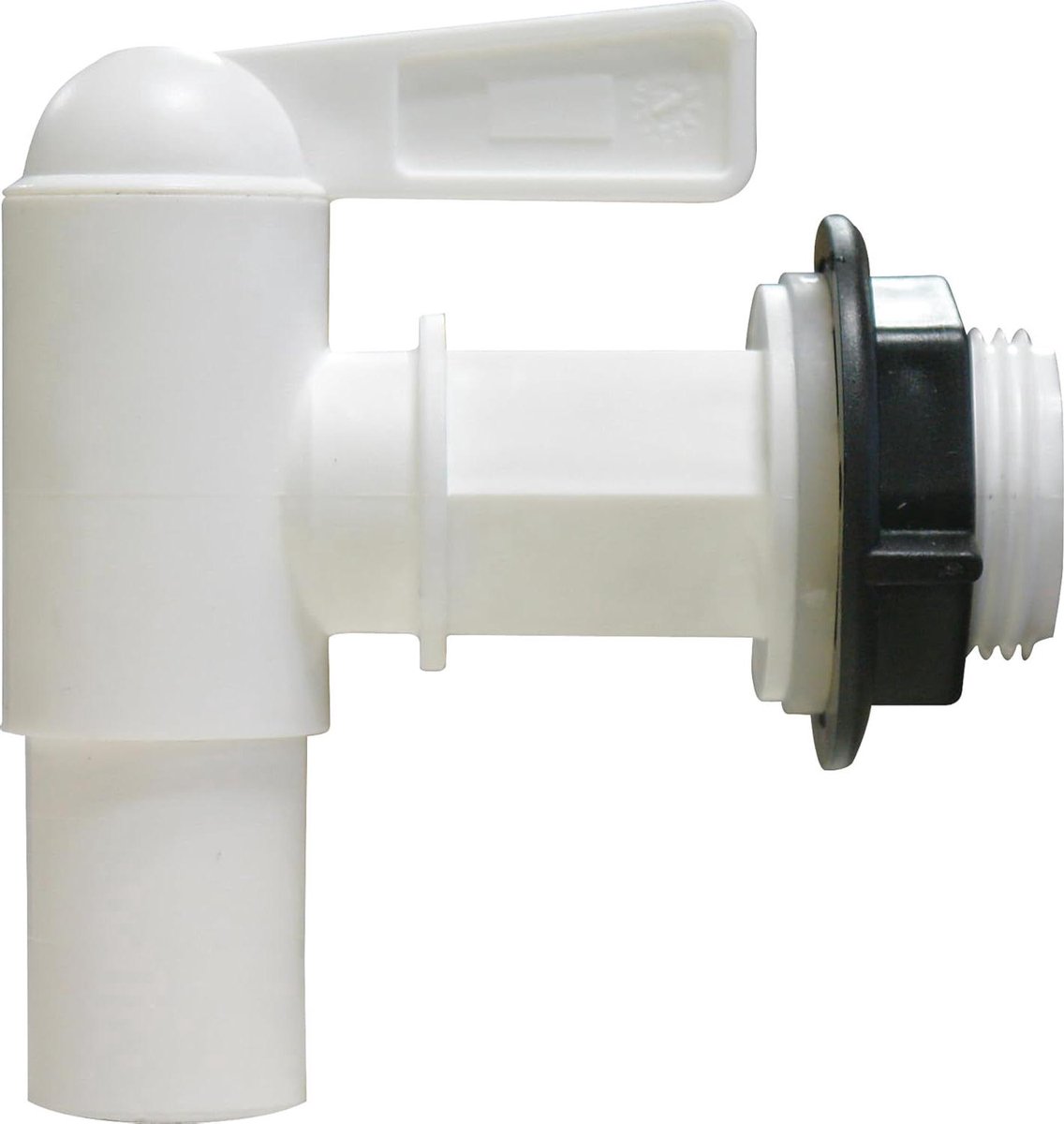 Afvoerkraan voor Regenton - 19 mm - Geschikt voor 220-500 Liter