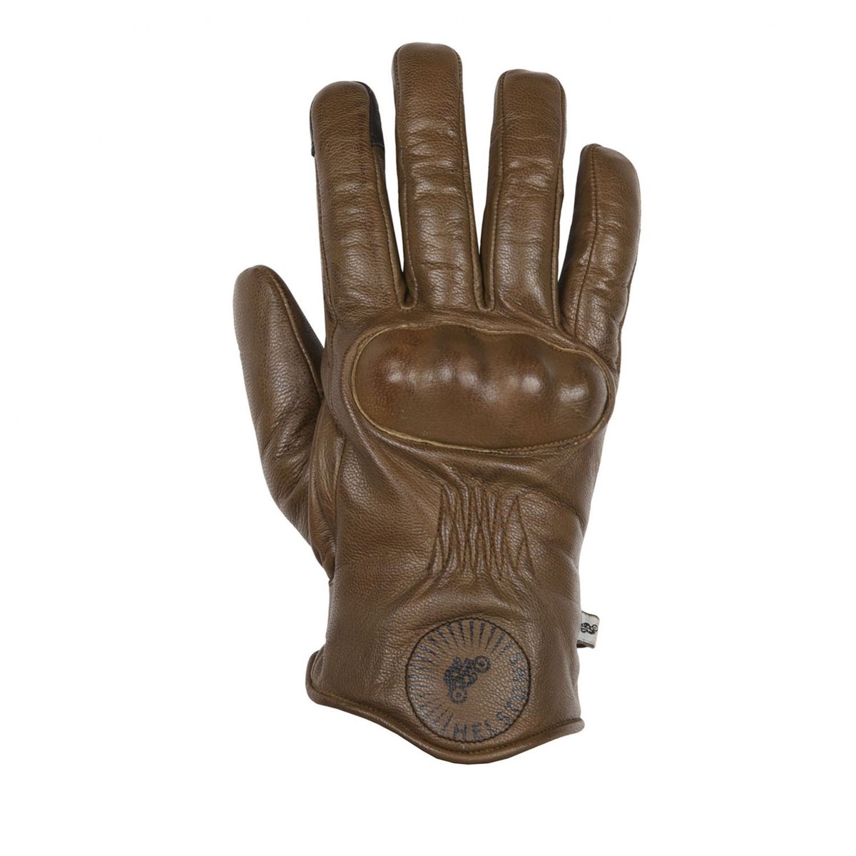 Helstons Snow Bruin - Handschoen