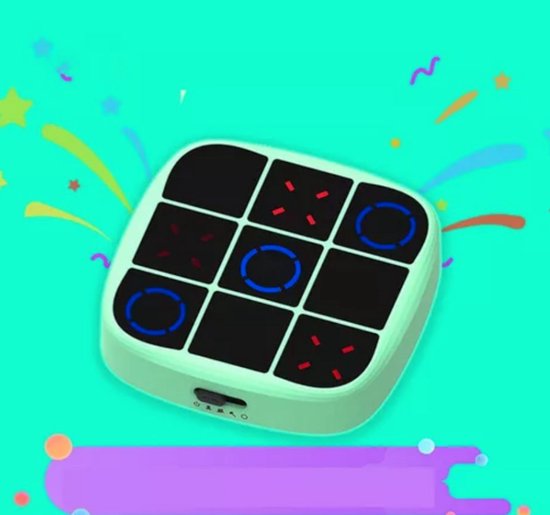 Jeu électronique Tic Tac Toe 3 en 1, jeu de boulon Maroc