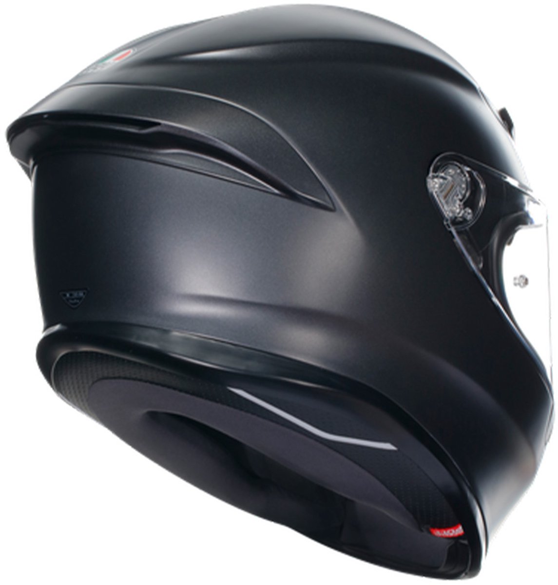 Agv K6 S E2206 Mplk Matt Black 011 L - Maat L - Helm – foto 5