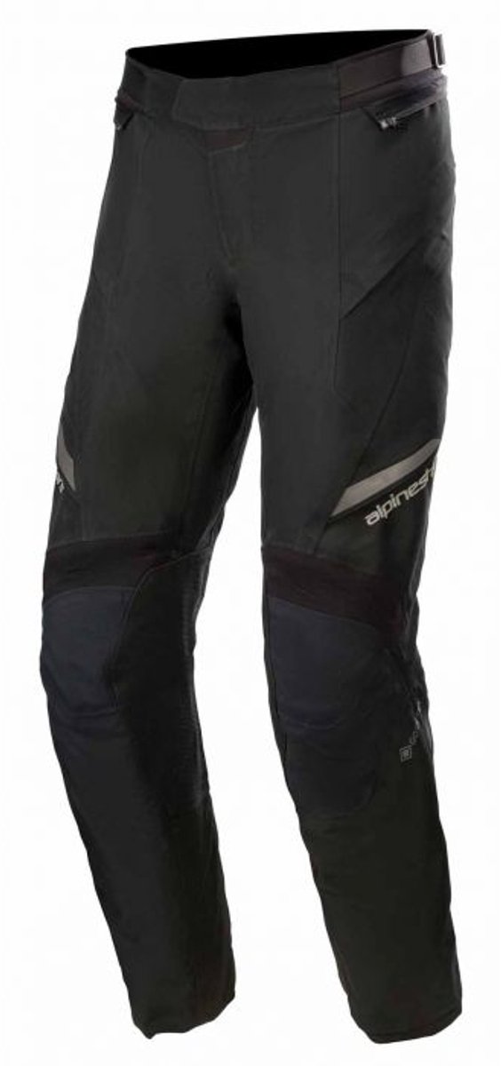 Alpinestars Road Tech Gore-Tex Zwart Zwart Motorbroek - Broek
