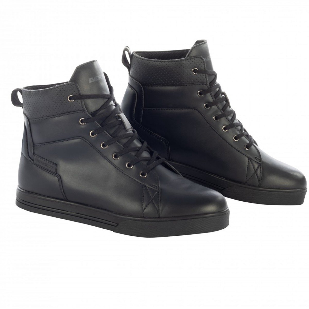 Bering Indy Sneakers Zwart - Laars