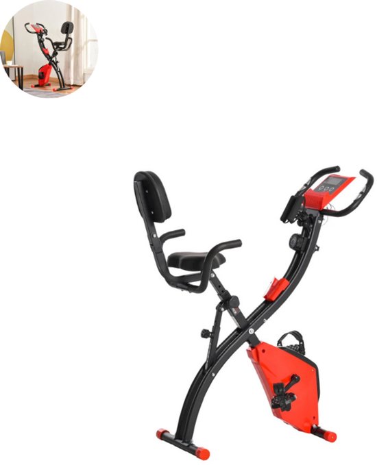Hometrainer fiets - Bureaufiets - (EAN: 8721264196422) - Hometrainer - €229,95