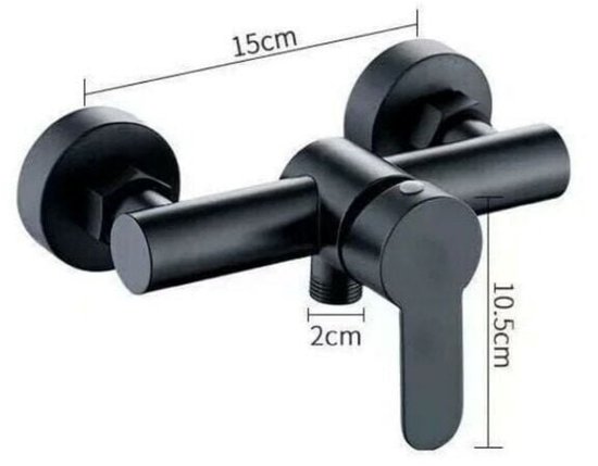 Hansgrohe Doucheset Hansgrohe Activera Select S - Set De Pommeau De Douche Support Et Flexible 2 Jets Ecosmart Chrome 28052000 Regendouche En Massagestraal