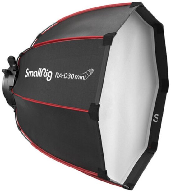 SmallRig 4358 mini parabolic softbox RA-D30
